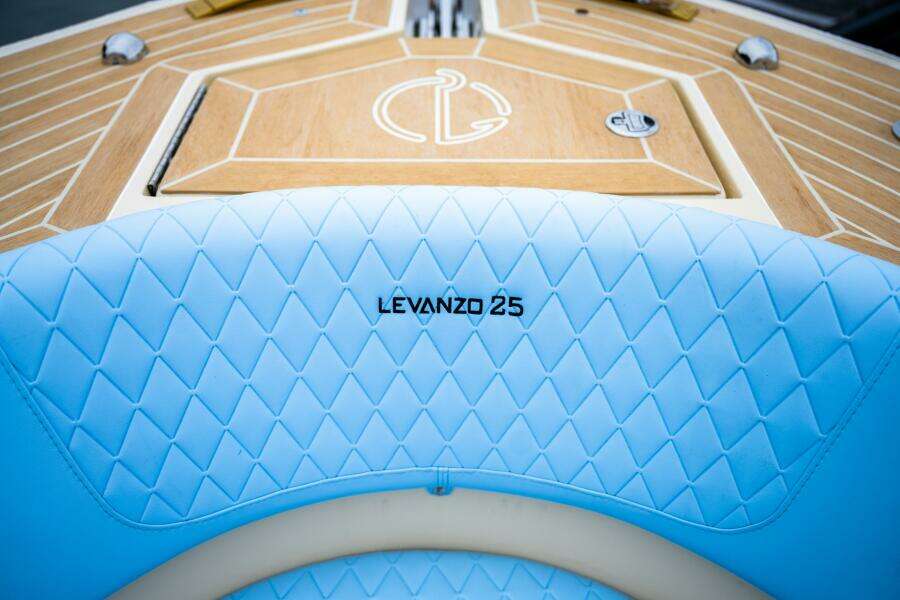 25ft Lilybaeum Yacht For Sale
