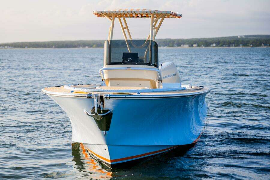 25ft Lilybaeum Yacht For Sale