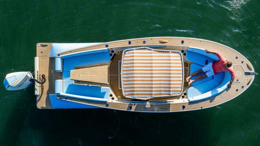 25ft Lilybaeum Yacht For Sale