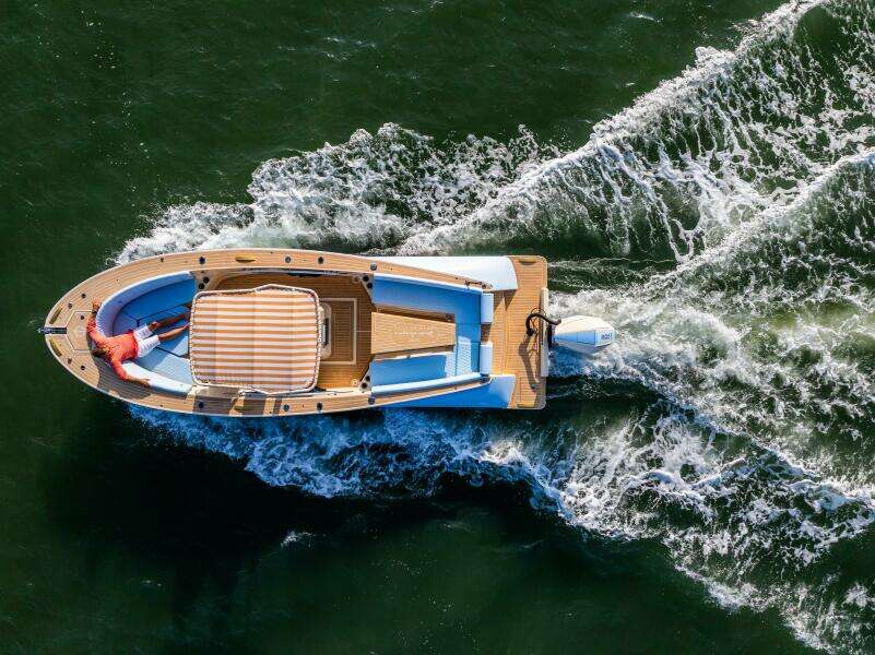 25ft Lilybaeum Yacht For Sale