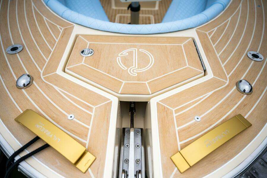 25ft Lilybaeum Yacht For Sale