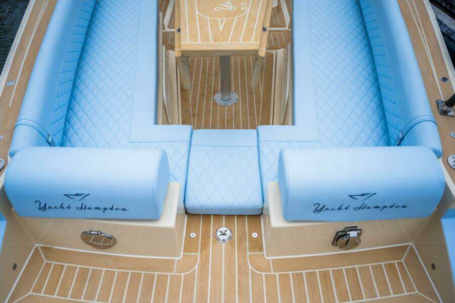 25ft Lilybaeum Yacht For Sale