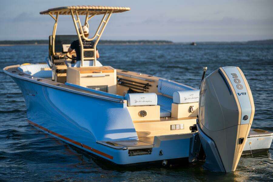 25ft Lilybaeum Yacht For Sale