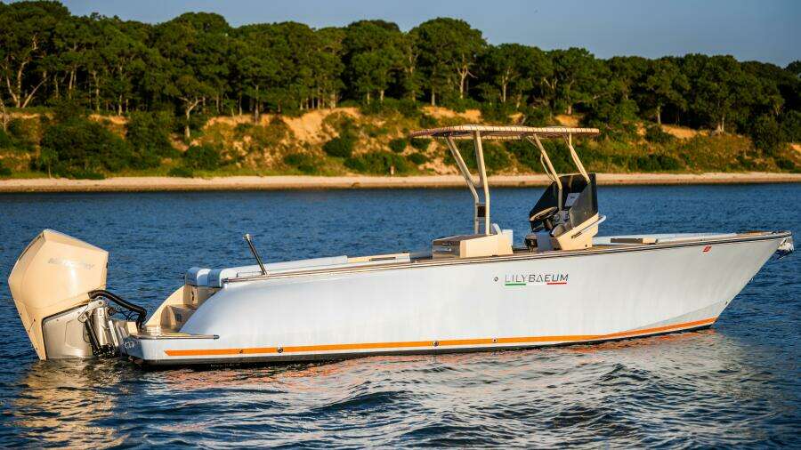 25ft Lilybaeum Yacht For Sale