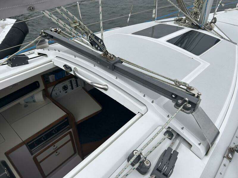 27ft Catalina Yacht For Sale