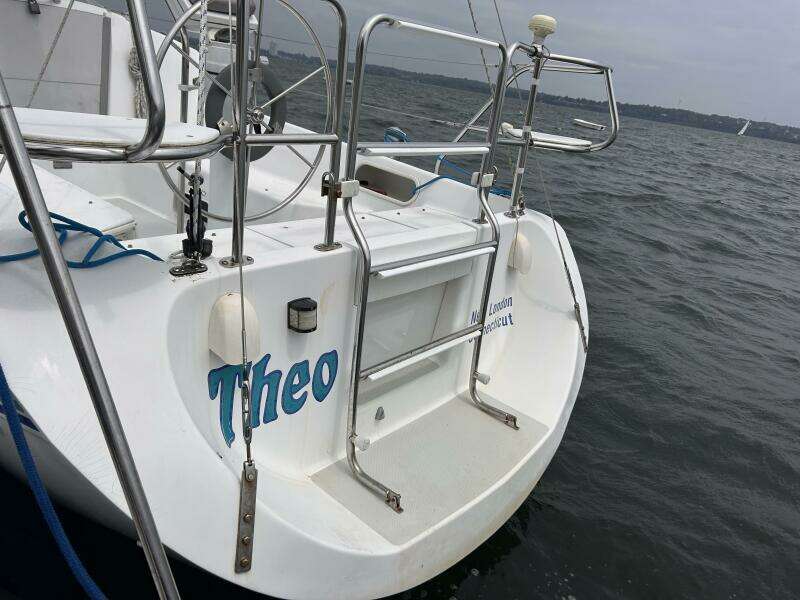 27ft Catalina Yacht For Sale