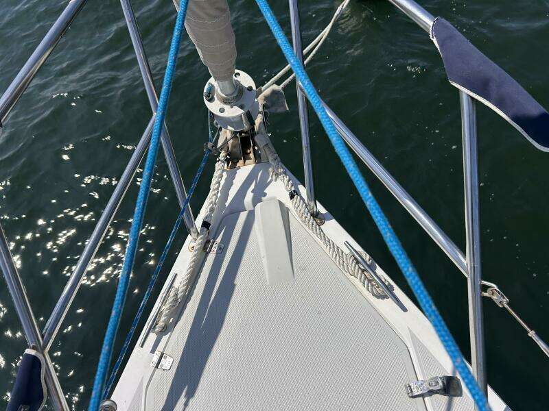 27ft Catalina Yacht For Sale