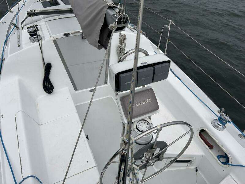 27ft Catalina Yacht For Sale
