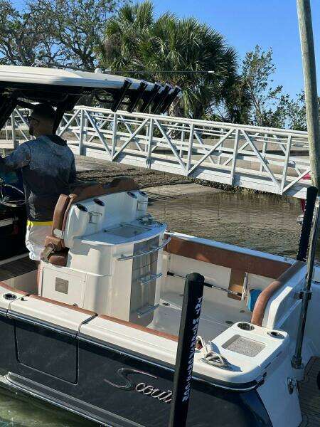 27ft Scout Yacht For Sale