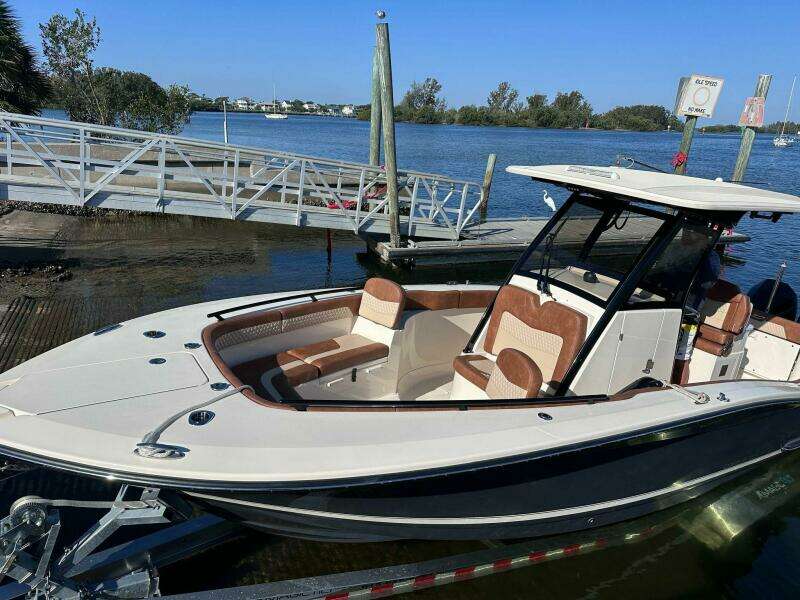 27ft Scout Yacht For Sale