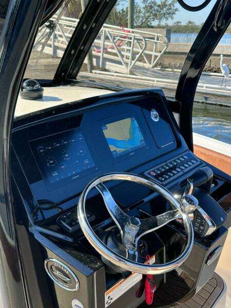27ft Scout Yacht For Sale