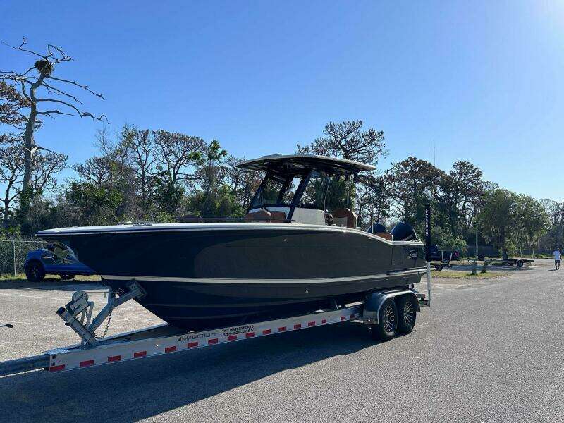 27ft Scout Yacht For Sale