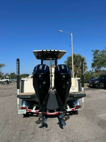 27ft Scout Yacht For Sale