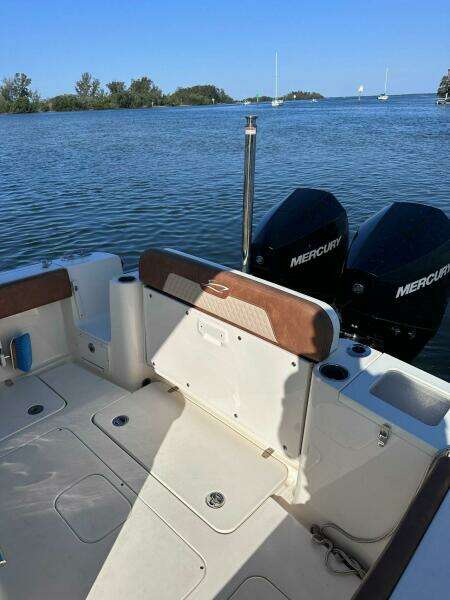 27ft Scout Yacht For Sale