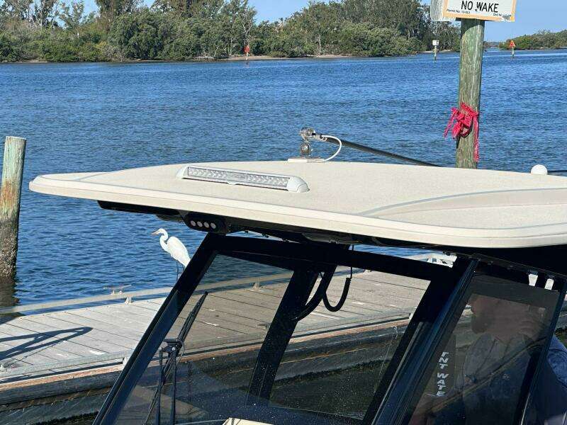 27ft Scout Yacht For Sale