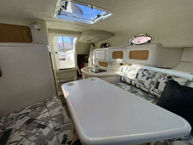 Knot Tradin  27ft Sea Ray Yacht For Sale