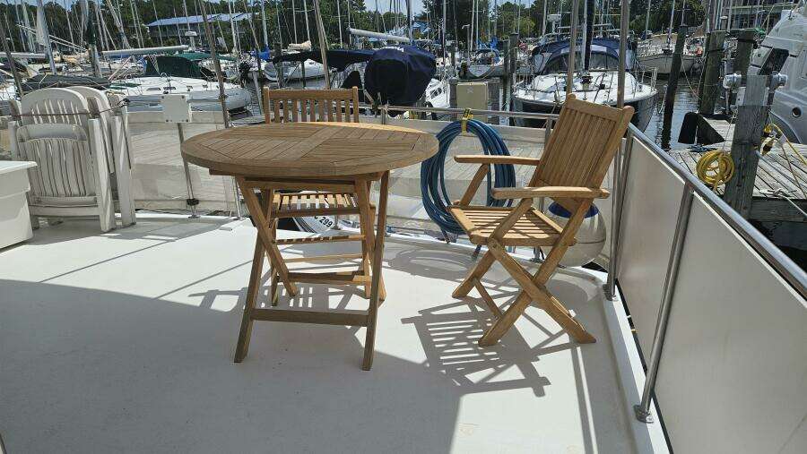 Water House 45ft Tollycraft Yacht For Sale
