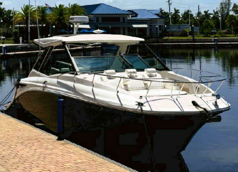Salty Xperience 32ft Sea Ray Yacht For Sale