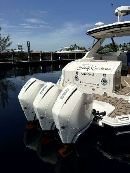 Salty Xperience 32ft Sea Ray Yacht For Sale