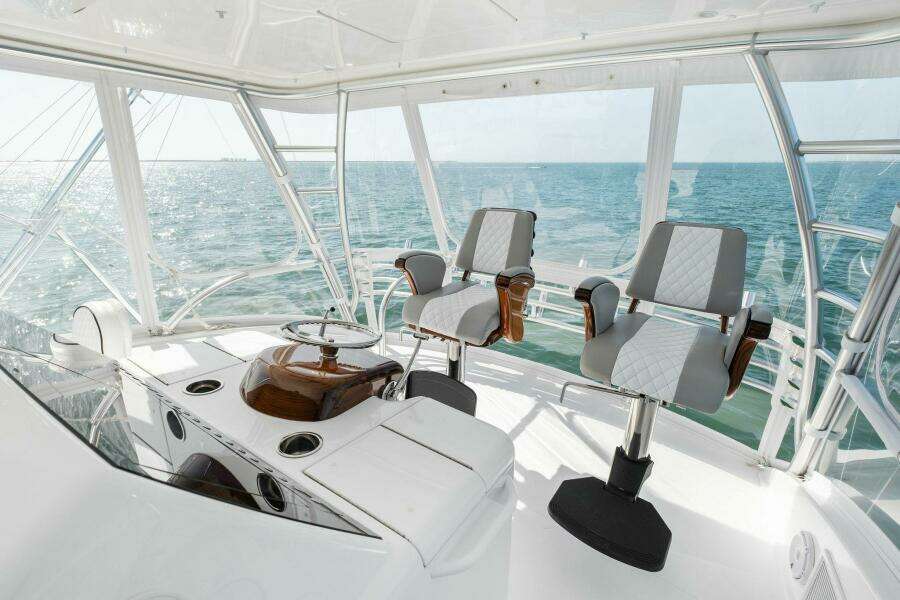 2024 Viking 54 Convertible GYS Trade