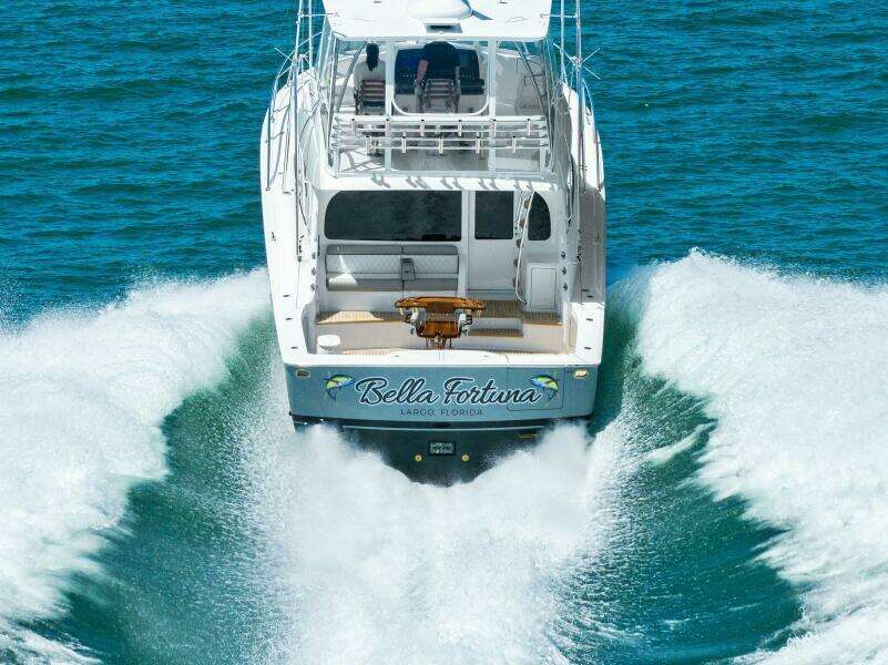 2024 Viking 54 Convertible GYS Trade