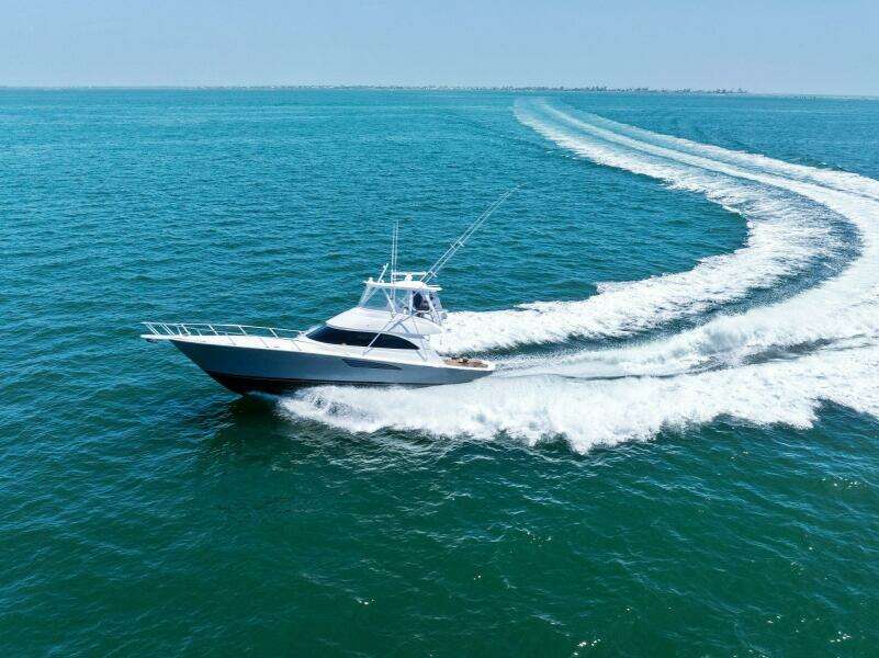 2024 Viking 54 Convertible GYS Trade