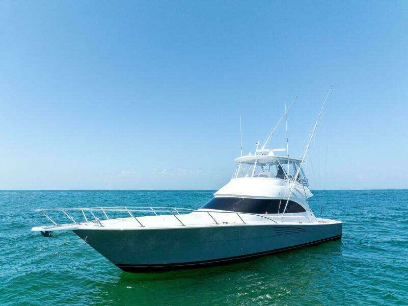 2024 Viking 54 Convertible GYS Trade