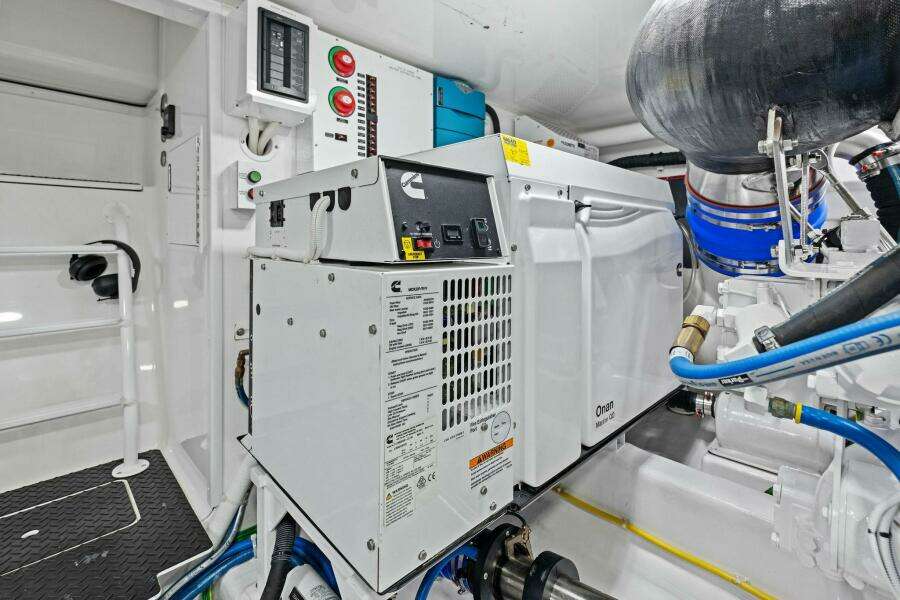 2024 Viking 54 Convertible GYS Trade