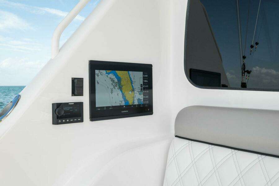 2024 Viking 54 Convertible GYS Trade
