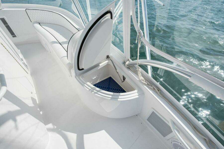 2024 Viking 54 Convertible GYS Trade