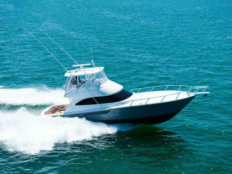 2024 Viking 54 Convertible GYS Trade