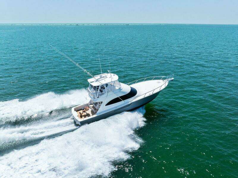 2024 Viking 54 Convertible GYS Trade