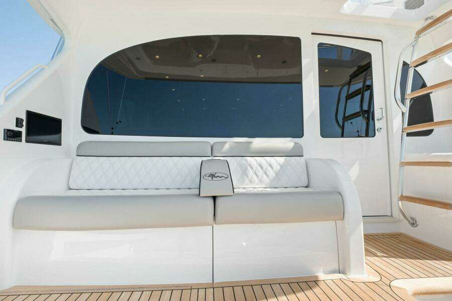 2024 Viking 54 Convertible GYS Trade
