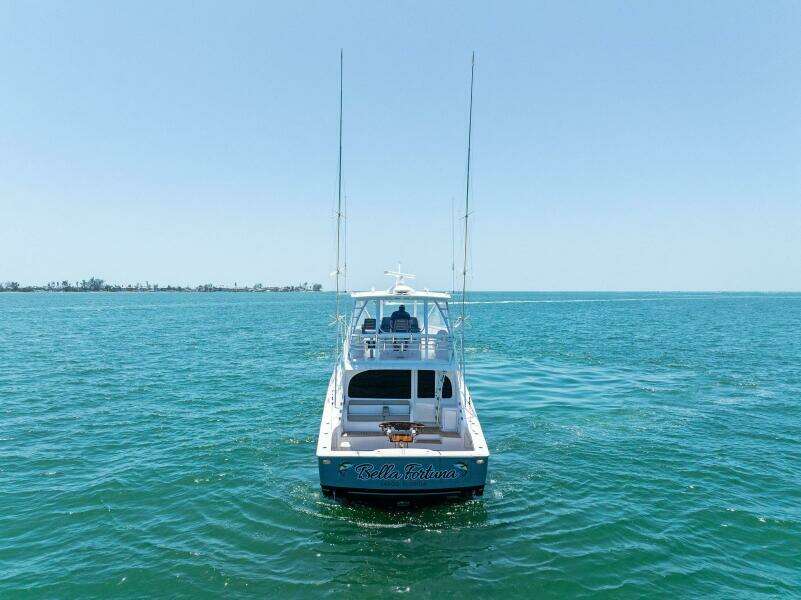 2024 Viking 54 Convertible GYS Trade