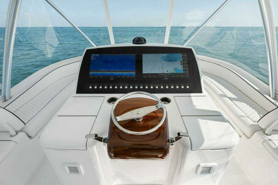 2024 Viking 54 Convertible GYS Trade