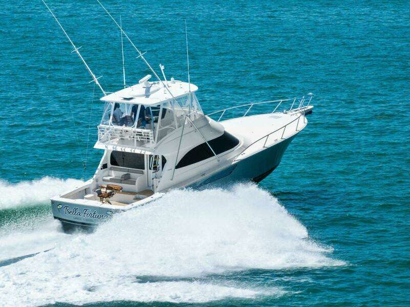 2024 Viking 54 Convertible GYS Trade
