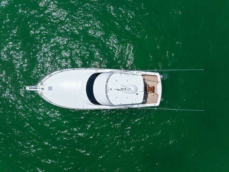 2024 Viking 54 Convertible GYS Trade
