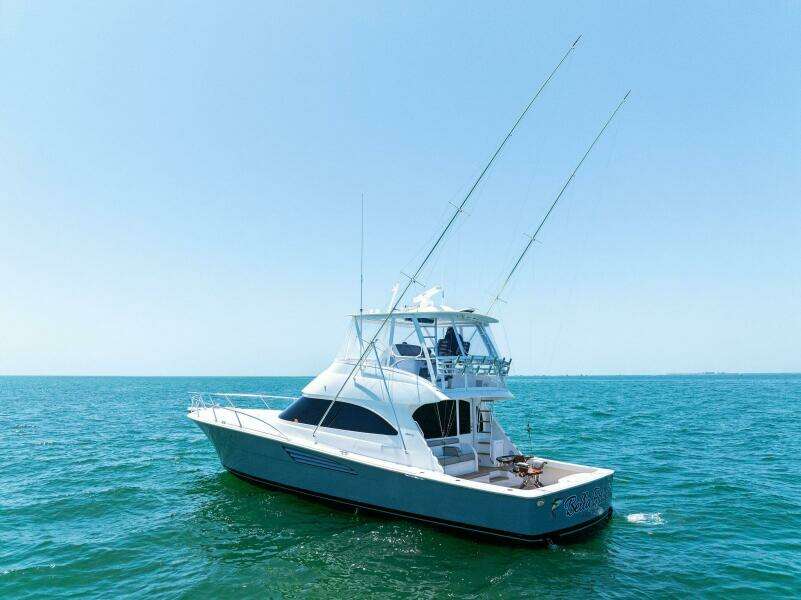 2024 Viking 54 Convertible GYS Trade