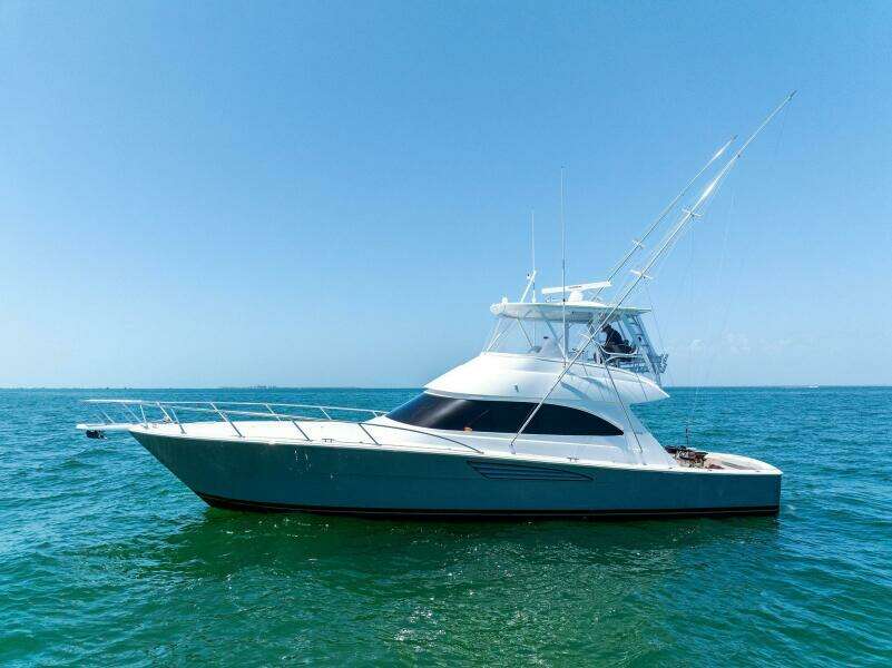 2024 Viking 54 Convertible GYS Trade