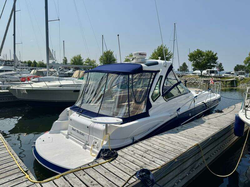 35ft Four Winns Yacht For Sale