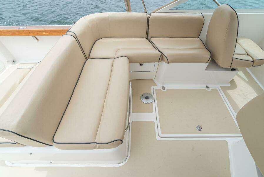 Bronco Billy 25ft Hunt Yachts Yacht For Sale