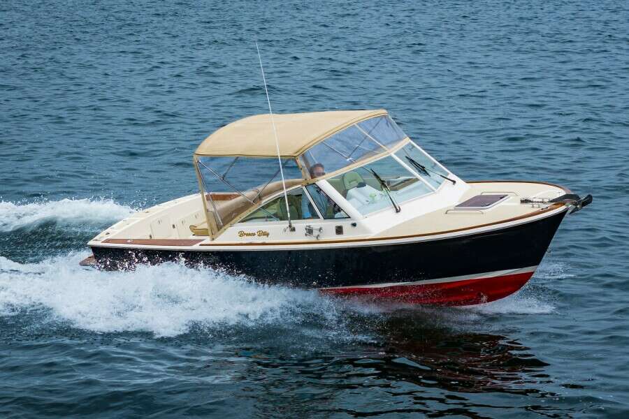 Bronco Billy 25ft Hunt Yachts Yacht For Sale