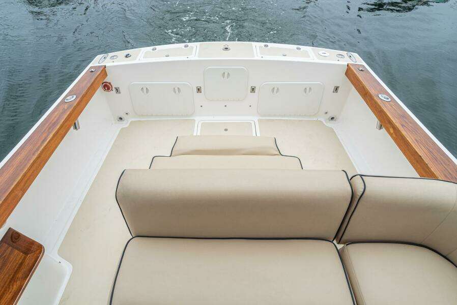 Bronco Billy 25ft Hunt Yachts Yacht For Sale