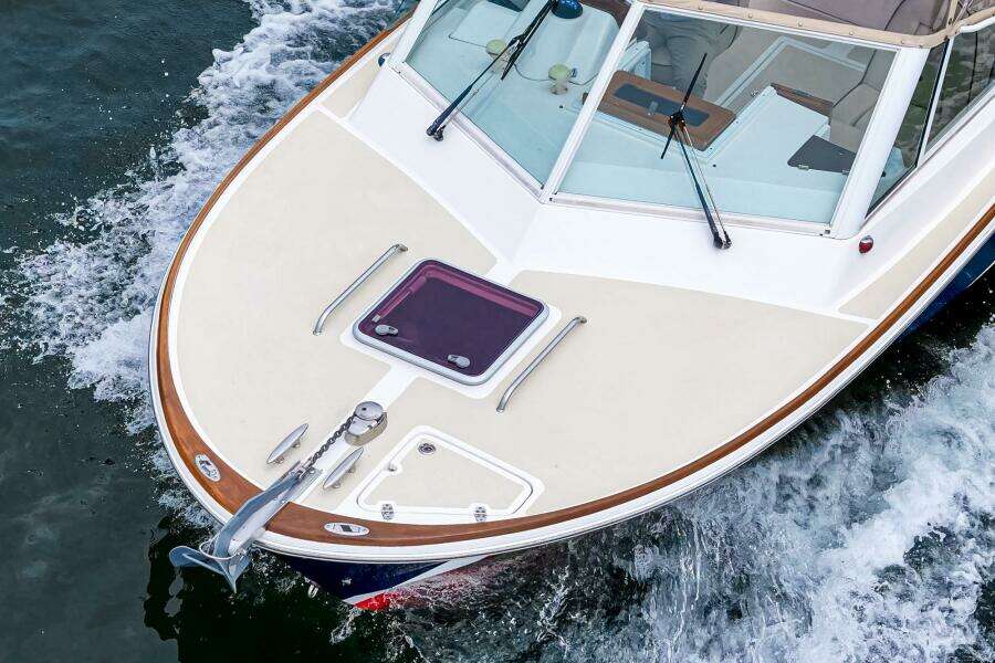 Bronco Billy 25ft Hunt Yachts Yacht For Sale