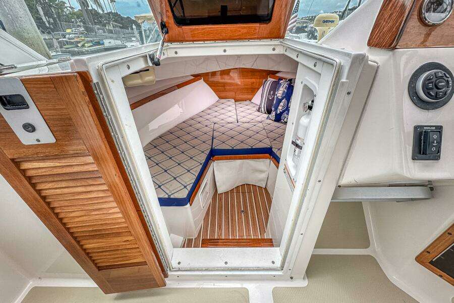 Bronco Billy 25ft Hunt Yachts Yacht For Sale