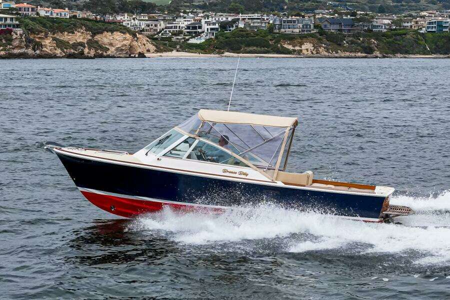 Bronco Billy 25ft Hunt Yachts Yacht For Sale