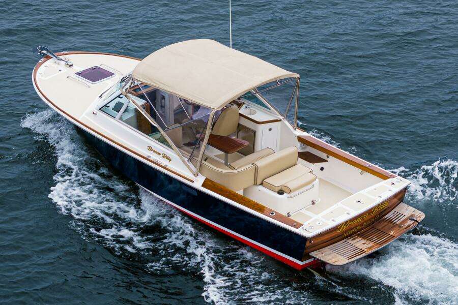 Bronco Billy 25ft Hunt Yachts Yacht For Sale