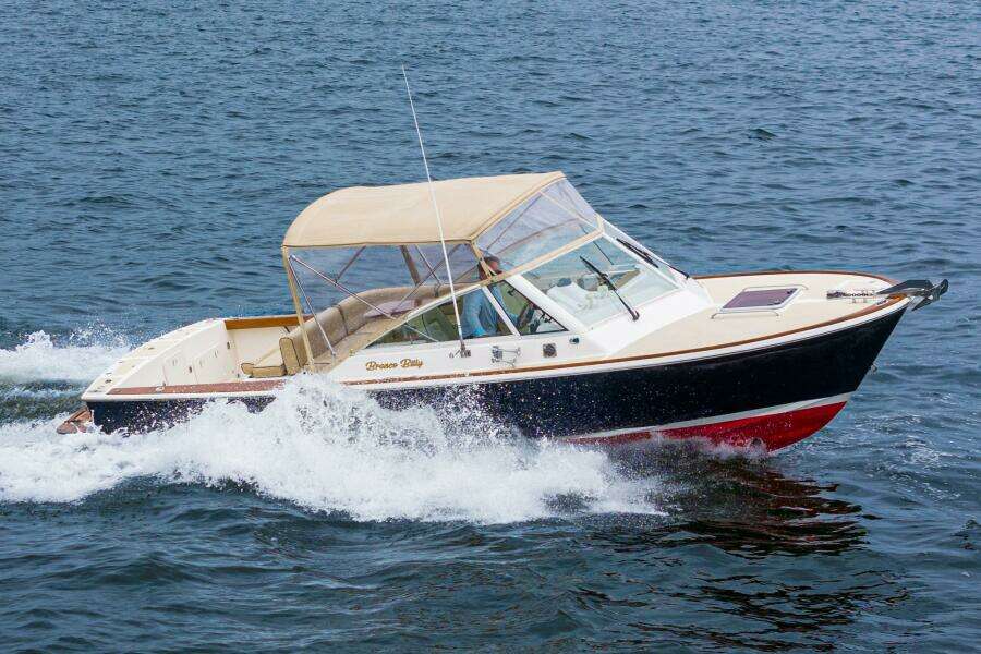 Bronco Billy 25ft Hunt Yachts Yacht For Sale