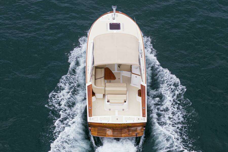 Bronco Billy 25ft Hunt Yachts Yacht For Sale