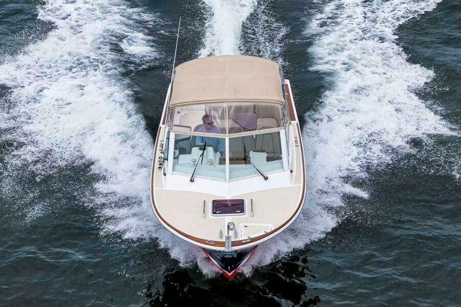 Bronco Billy 25ft Hunt Yachts Yacht For Sale